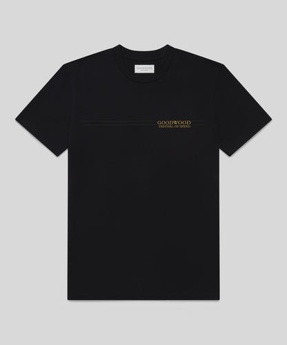 Goodwood Festival of Speed Premium Stripe T-Shirt