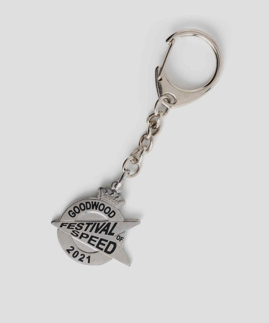 Goodwood Festival of Speed 2021 Keyring