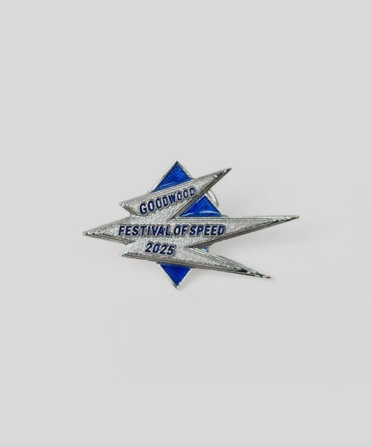 Goodwood Festival of Speed Pin Badge 2025