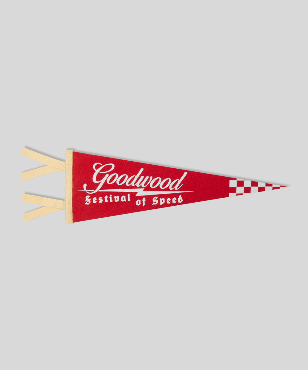 Goodwood Festival of Speed Pennant
