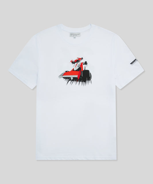 Goodwood Festival of Speed Poster T-Shirt 2026