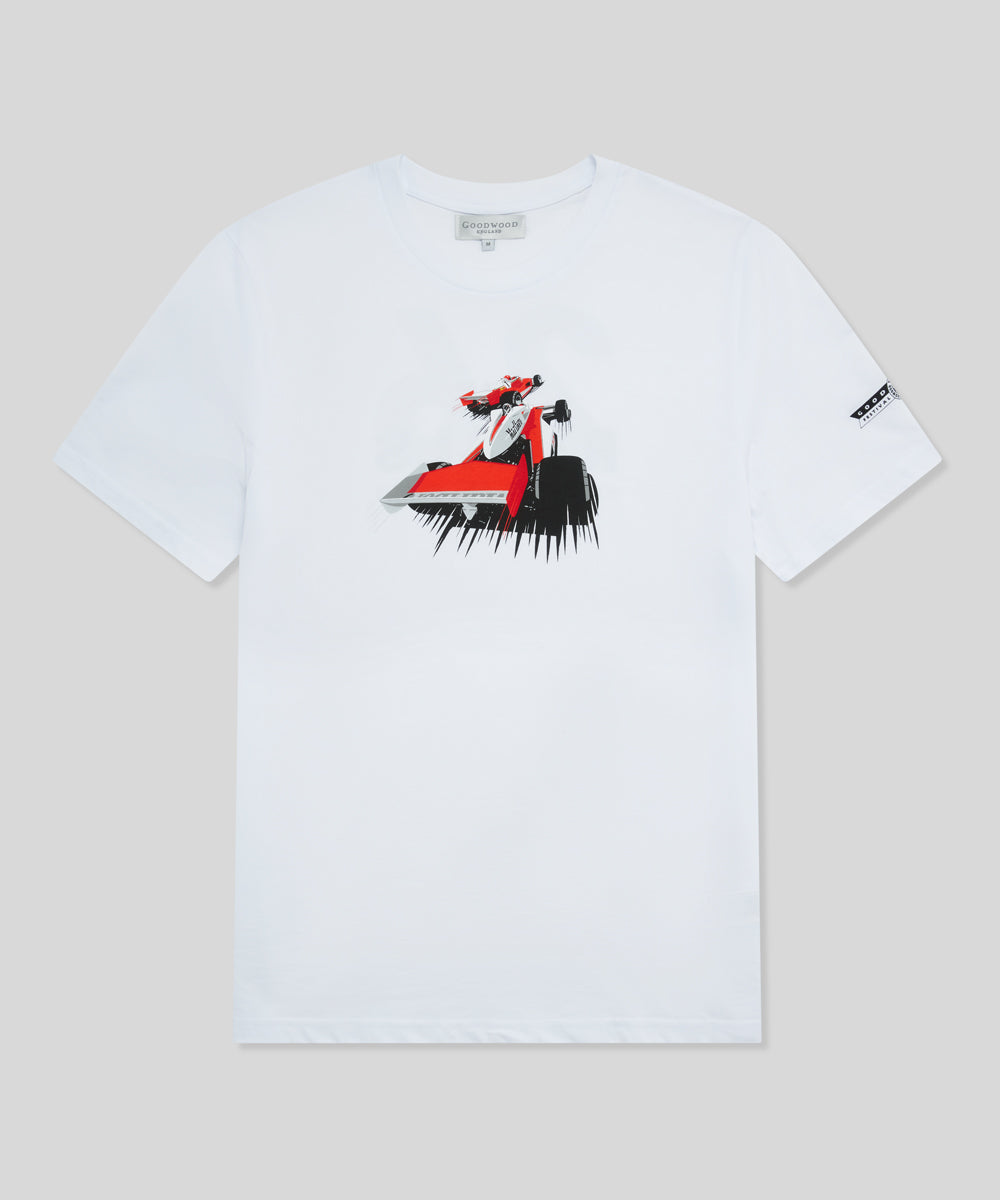 Goodwood Festival of Speed Childrens Poster T-Shirt 2026