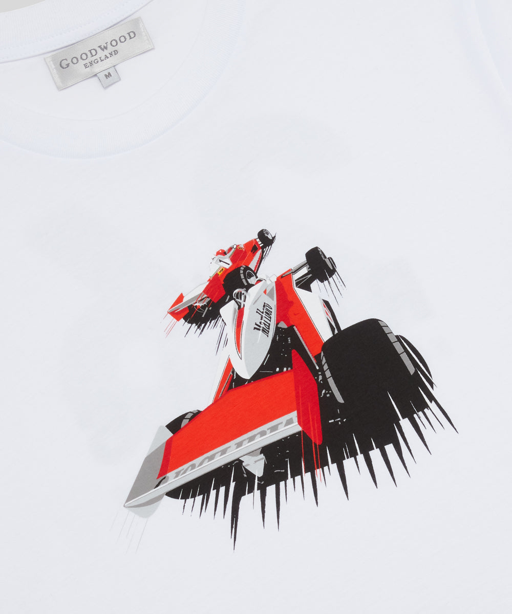 Goodwood Festival of Speed Childrens Poster T-Shirt 2026