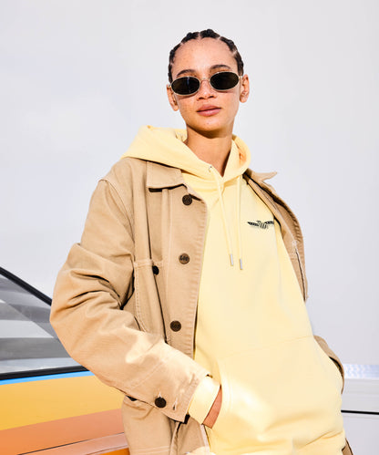 Goodwood Festival of Speed One Colour Logo Hoodie