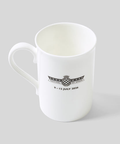 Goodwood Festival of Speed Poster Mug 2026