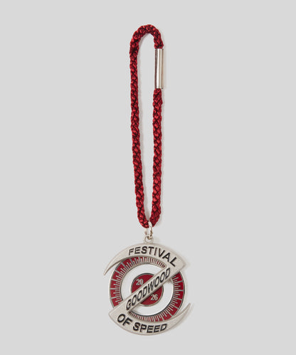Goodwood Festival of Speed Collectors Badge