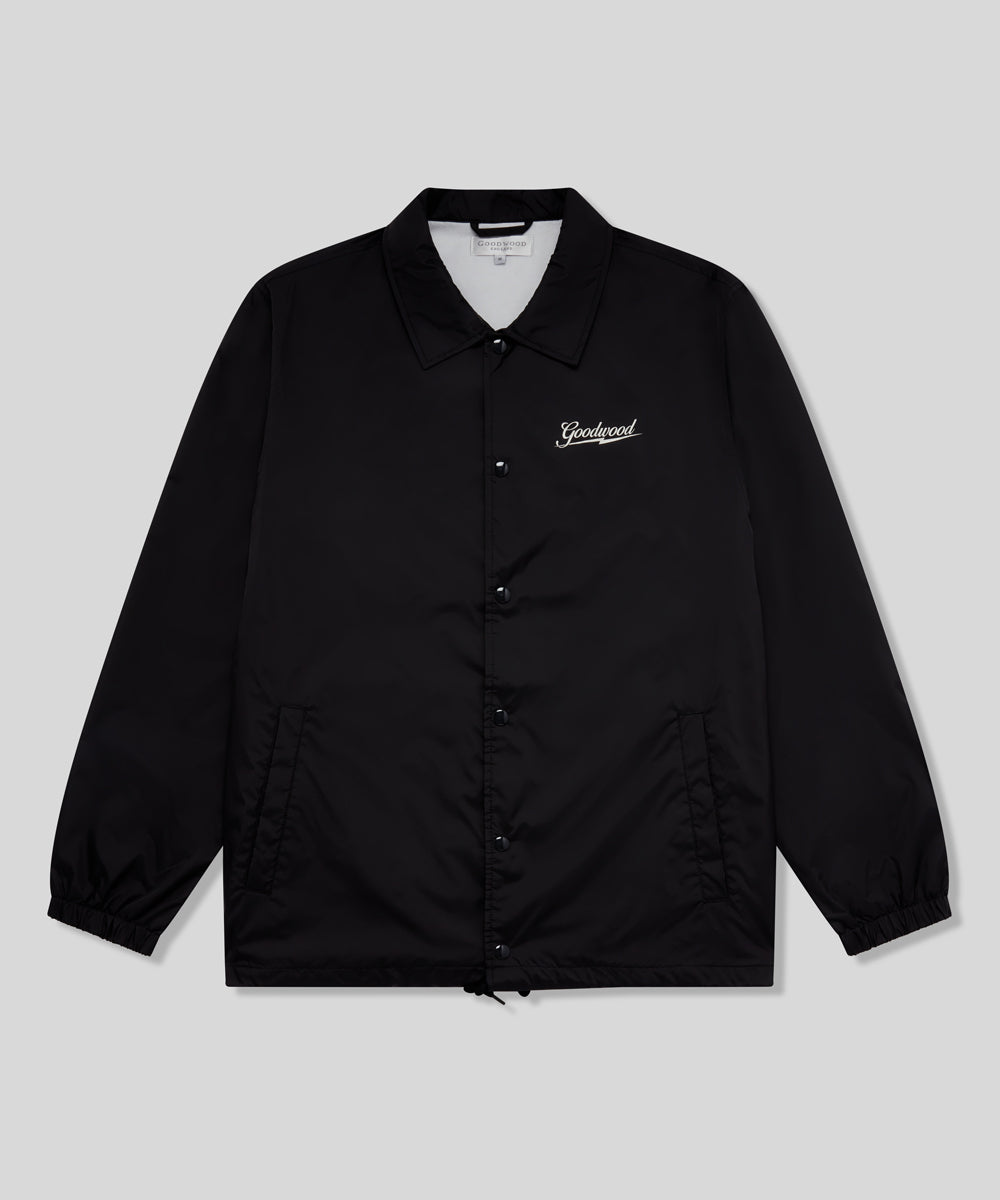 Goodwood Festival of Speed Globe Club Coach Jacket | The Goodwood Shop