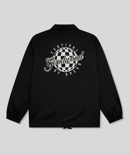Goodwood Festival of Speed Globe Club Coach Jacket