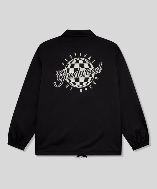 Goodwood Festival of Speed Globe Club Coach Jacket