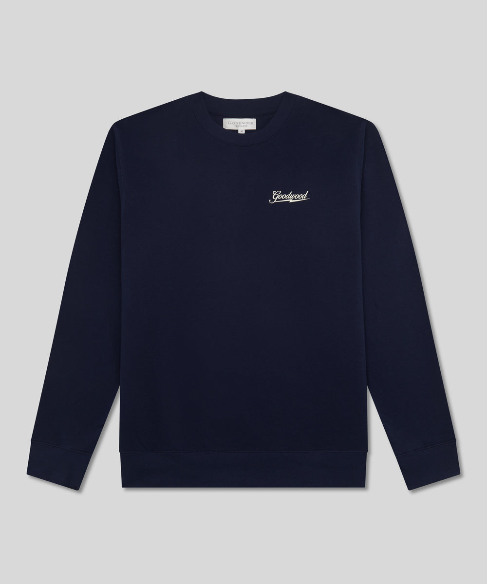 Goodwood Festival of Speed Globe Club Sweatshirt