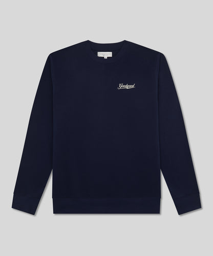 Goodwood Festival of Speed Globe Club Sweatshirt