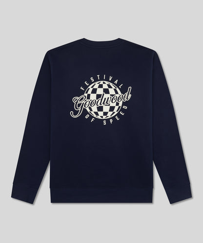 Goodwood Festival of Speed Globe Club Sweatshirt