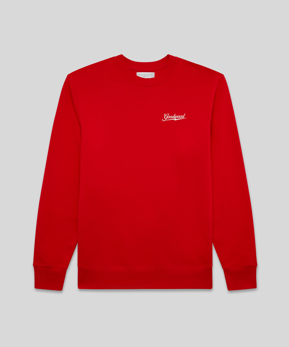 Goodwood Festival of Speed Globe Club Sweatshirt