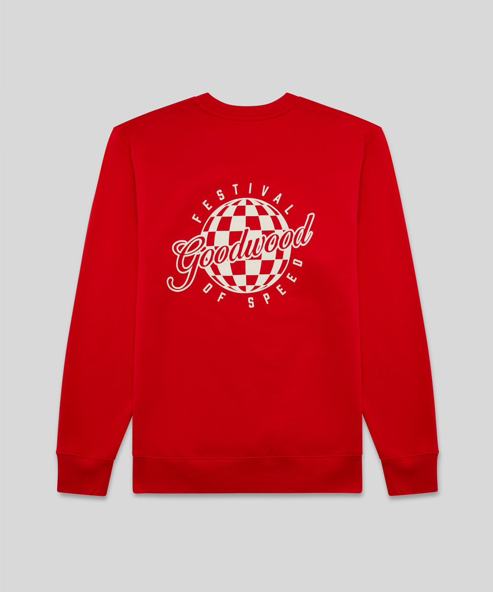 Goodwood Festival of Speed Globe Club Sweatshirt