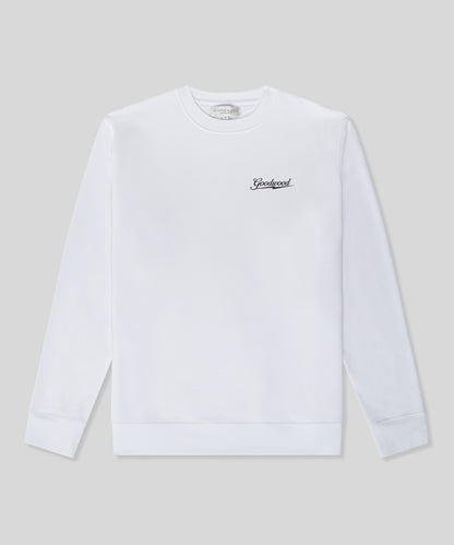 Goodwood Festival of Speed Globe Club Sweatshirt