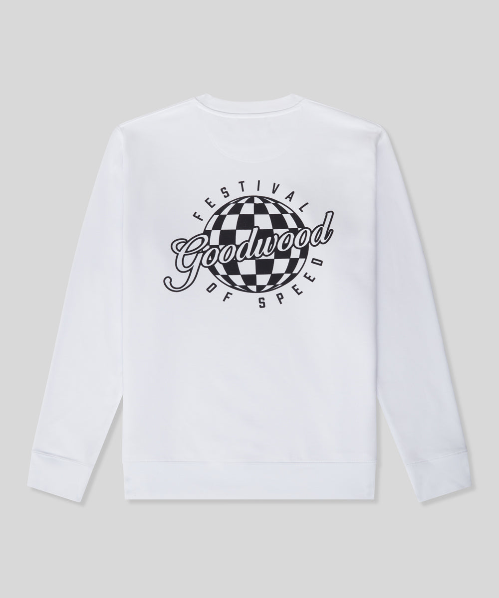 Goodwood Festival of Speed Globe Club Sweatshirt