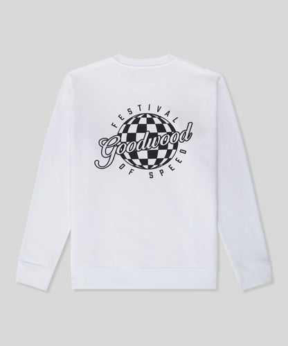 Goodwood Festival of Speed Globe Club Sweatshirt
