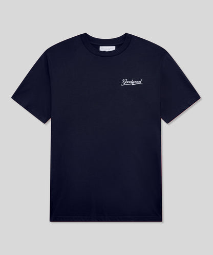 Goodwood Festival of Speed Globe Club T-Shirt