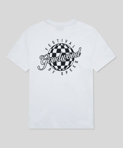 Goodwood Festival of Speed Globe Club T-Shirt
