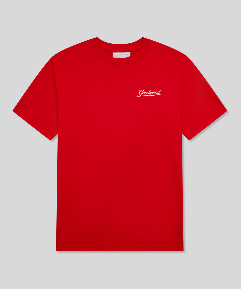 Goodwood Festival of Speed Globe Club T-Shirt