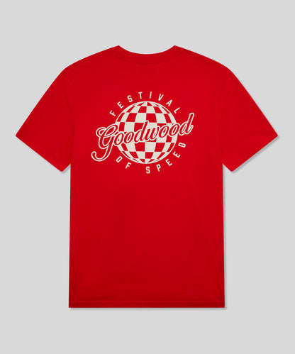 Goodwood Festival of Speed Globe Club T-Shirt