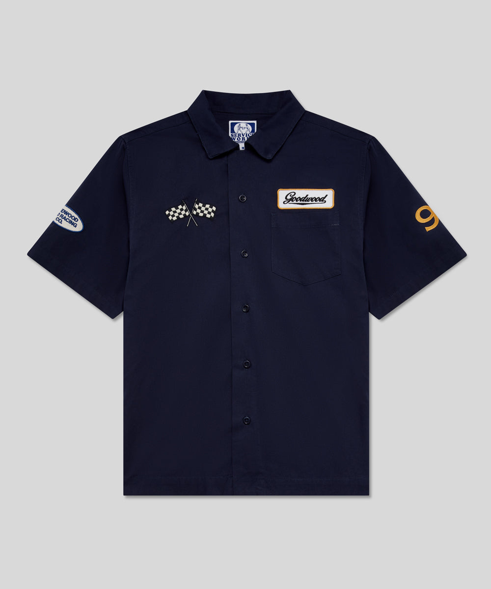Goodwood Festival of Speed Pit Crew Shirt