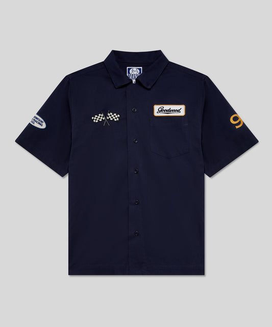 Goodwood Festival of Speed Pit Crew Shirt