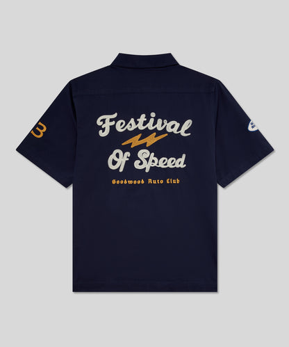 Goodwood Festival of Speed Pit Crew Shirt