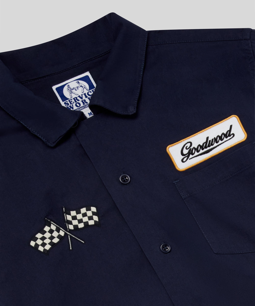 Goodwood Festival of Speed Pit Crew Shirt