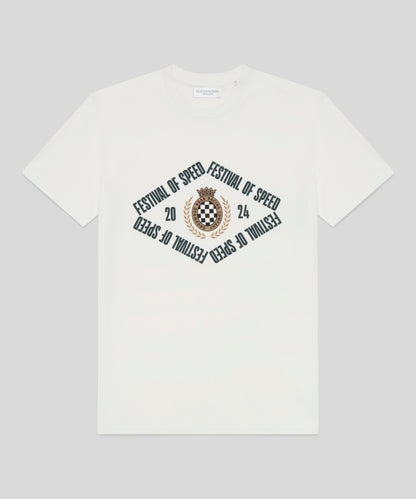 Goodwood Festival of Speed Bold Diamond T-Shirt