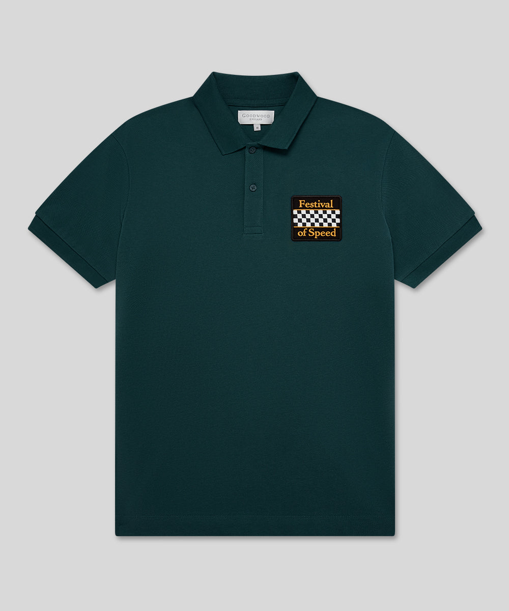 Goodwood Festival of Speed ’76 Rivals Polo Shirt
