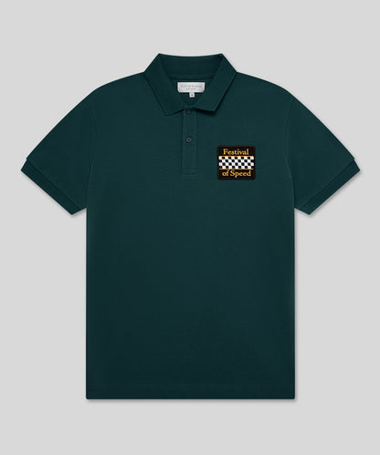 Goodwood Festival of Speed ’76 Rivals Polo Shirt