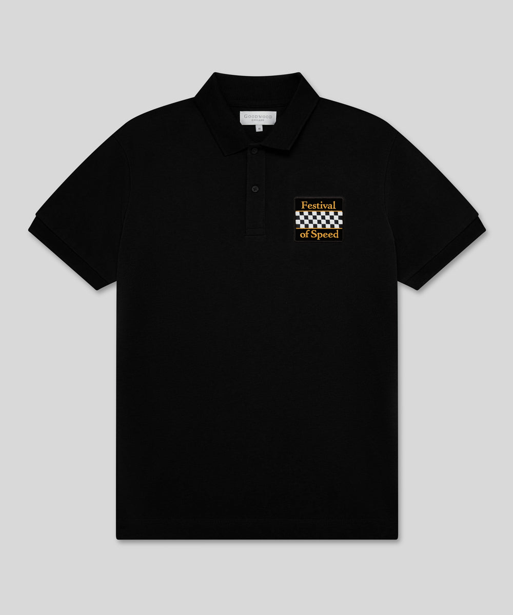 Goodwood Festival of Speed ’76 Rivals Polo Shirt