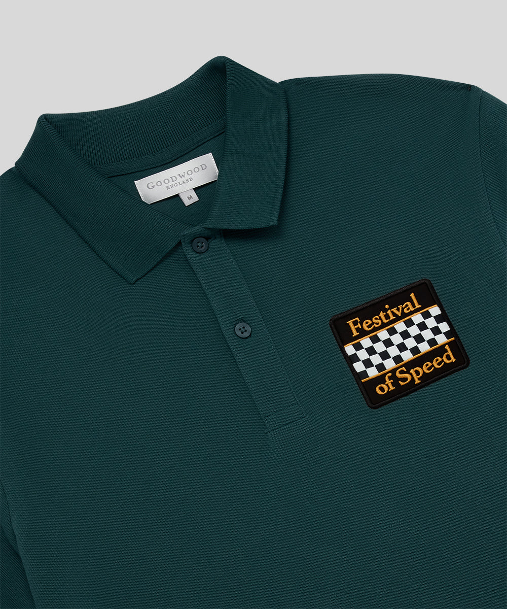 Goodwood Festival of Speed ’76 Rivals Polo Shirt