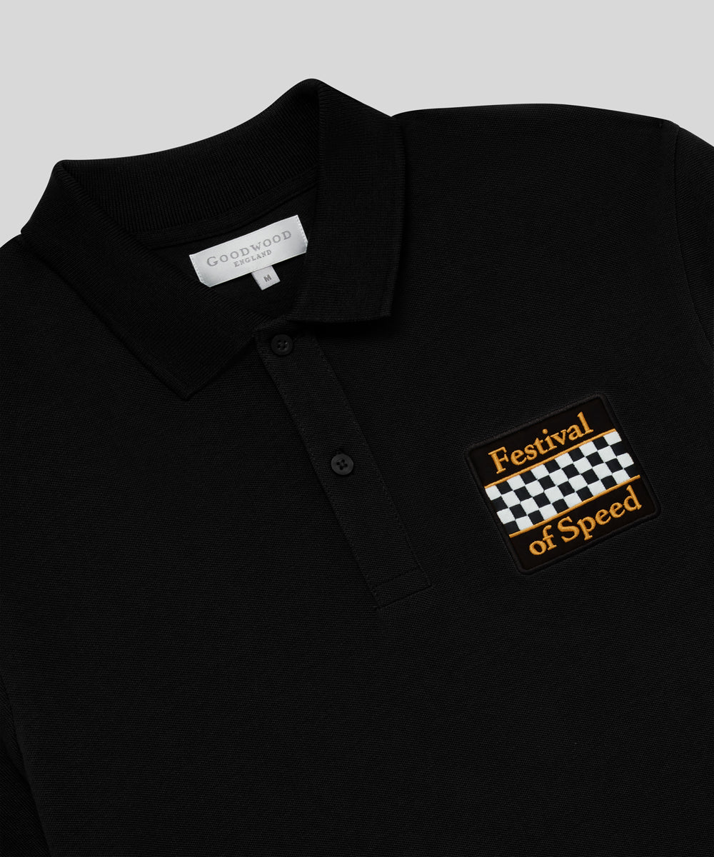 Goodwood Festival of Speed ’76 Rivals Polo Shirt
