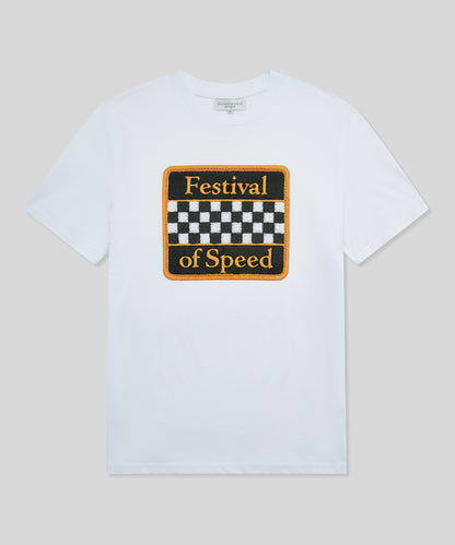 Goodwood Festival of Speed ’76 Rivals Print T-Shirt