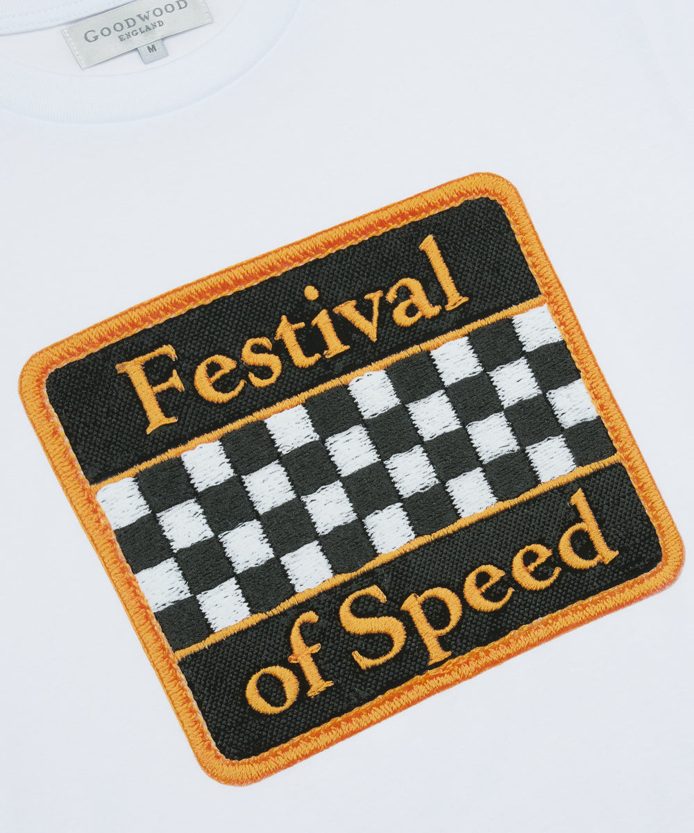 Goodwood Festival of Speed ’76 Rivals Print T-Shirt