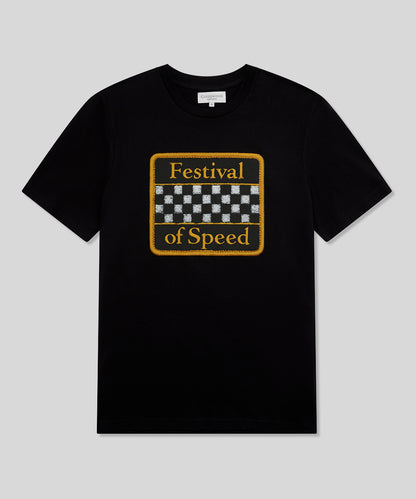 Goodwood Festival of Speed ’76 Rivals Print T-Shirt