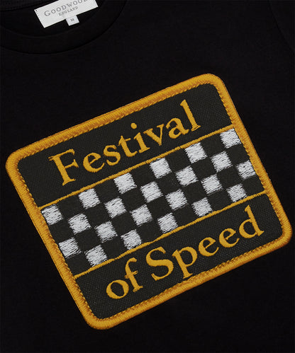 Goodwood Festival of Speed ’76 Rivals Print T-Shirt