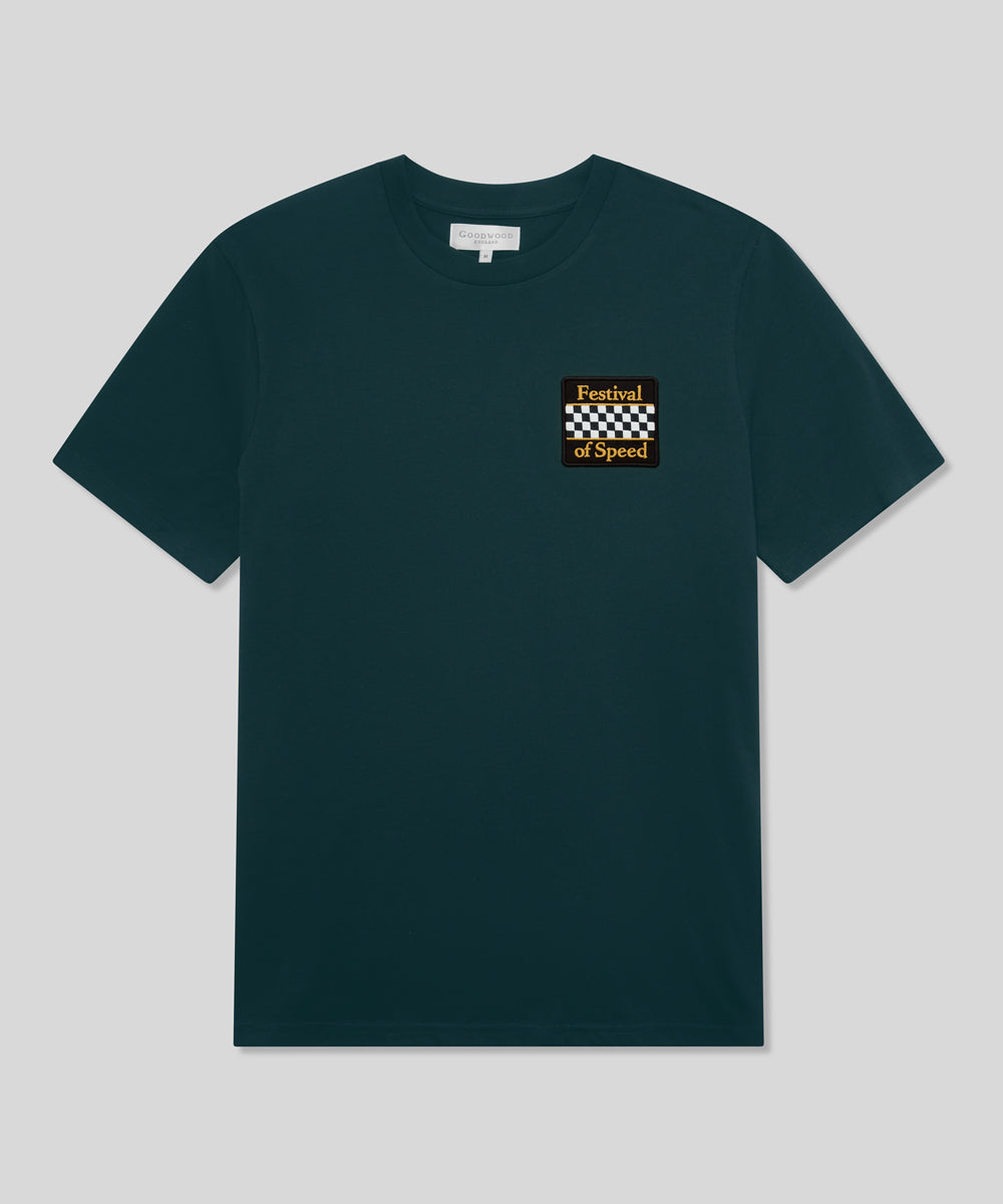 Goodwood Festival of Speed ’76 Rivals T-Shirt