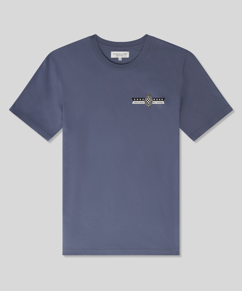 Goodwood Festival of Speed Signature Logo T-Shirt