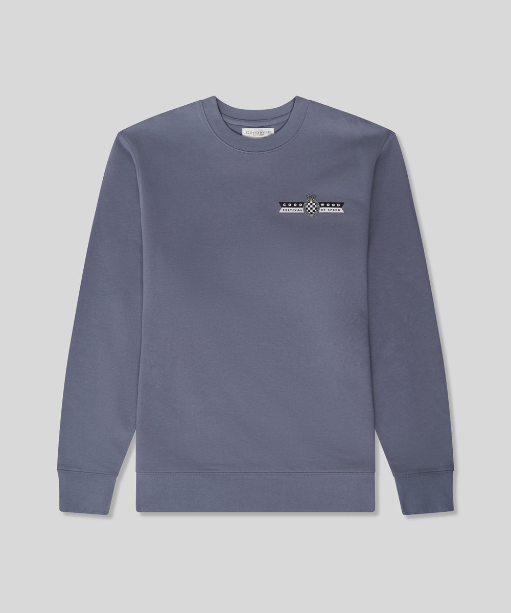 Goodwood Festival of Speed Signature Logo Sweatshirt