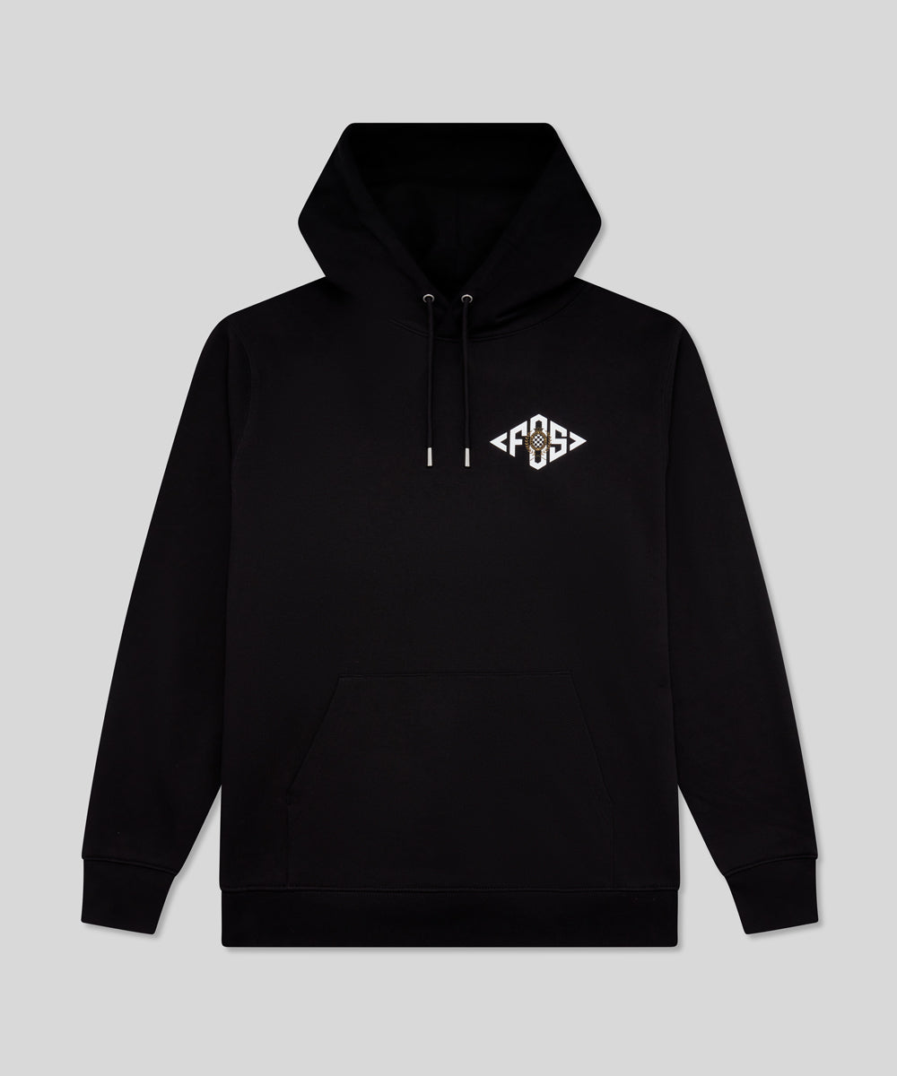 Goodwood Festival Of Speed Heritage Diamond Hoodie