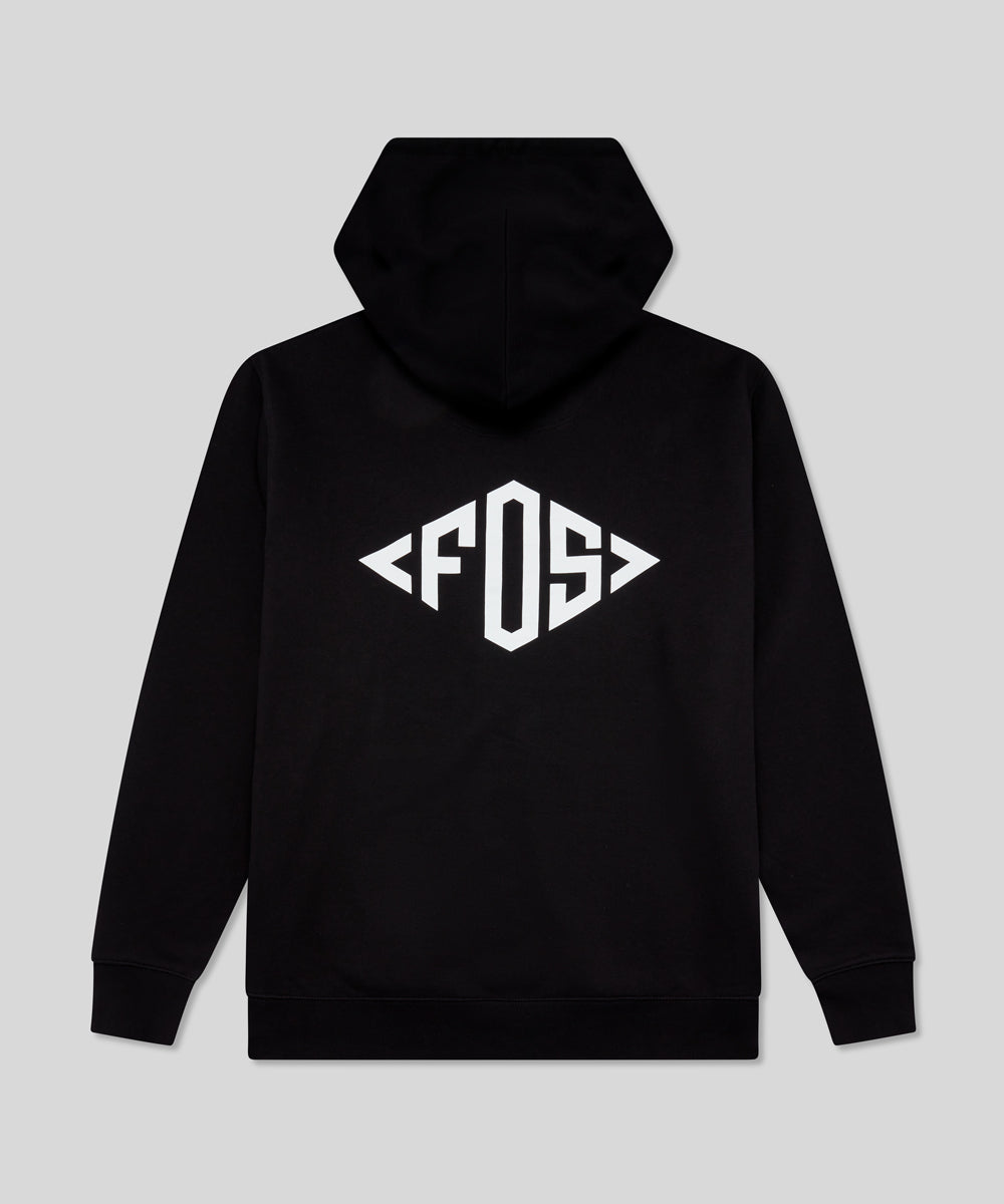 Goodwood Festival Of Speed Heritage Diamond Hoodie