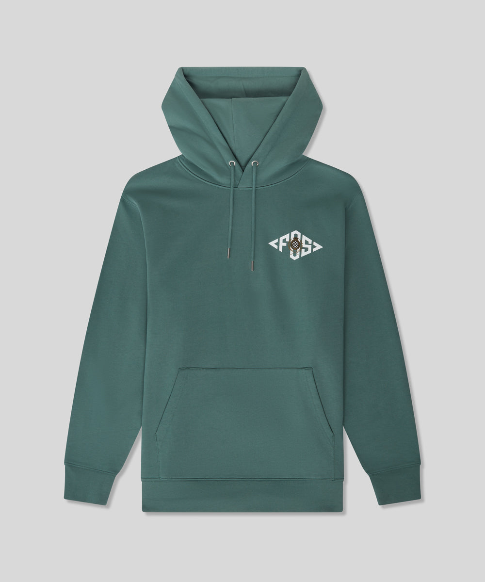 Goodwood Festival Of Speed Heritage Diamond Hoodie