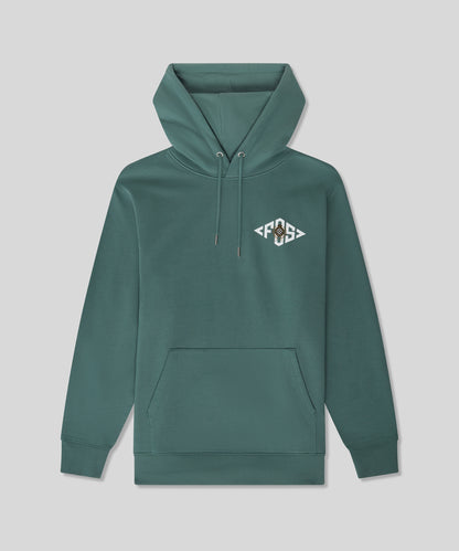 Goodwood Festival Of Speed Heritage Diamond Hoodie