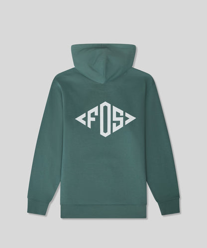 Goodwood Festival Of Speed Heritage Diamond Hoodie