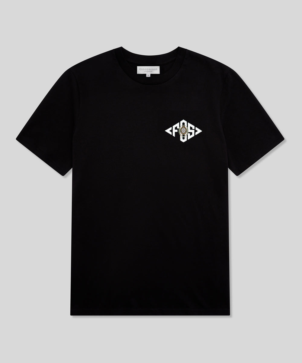 Goodwood Festival of Speed Heritage Diamond T-Shirt