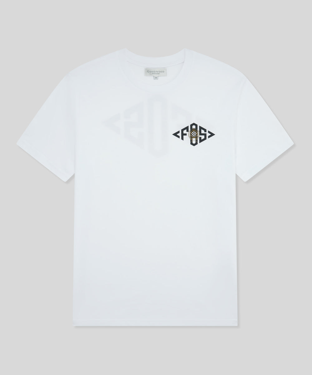 Goodwood Festival of Speed Heritage Diamond T-Shirt