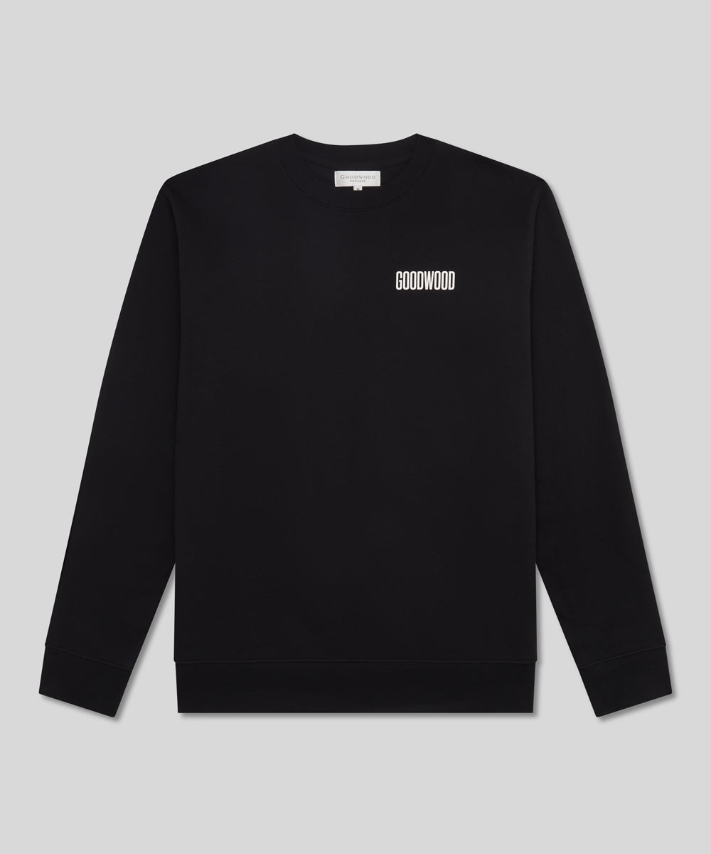 Goodwood Festival of Speed Grid Sweatshirt